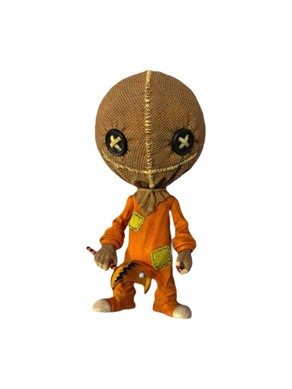 Mezco Toyz Stylized Trick r' Treat Sam 6" Action Figure 2017 Legendary
